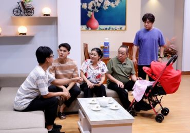 Xóm trọ thanh xuân: Ngọc Xuyên ‘vỡ mộng’ khi làm mẹ đơn thân