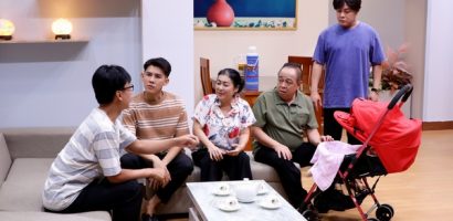 Xóm trọ thanh xuân: Ngọc Xuyên ‘vỡ mộng’ khi làm mẹ đơn thân