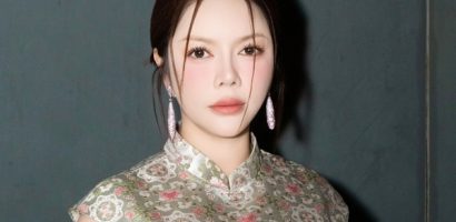 Lý Nhã Kỳ mang trang sức kim cương 30 tỷ dự sự kiện
