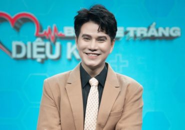 MC Vũ Mạnh Cường tiếp tục là người kết nối cảm xúc trong ‘Blouse trắng diệu kỳ’