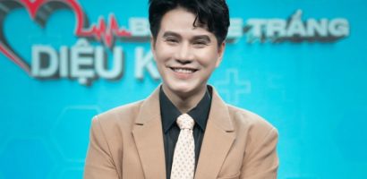 MC Vũ Mạnh Cường tiếp tục là người kết nối cảm xúc trong ‘Blouse trắng diệu kỳ’