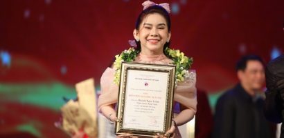 Bình Tinh đoạt giải ‘Diễn viên cải lương xuất sắc nhất’ năm 2024