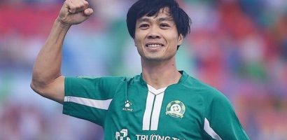 Công Phượng ‘nhắc khéo’ HLV Kim Sang-sik