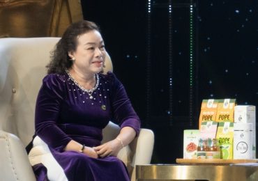 Nữ nông dân Đồng Tháp khởi nghiệp với trái cây họ cam quýt
