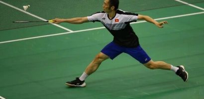 Nguyễn Tiến Minh dừng bước tại giải Singapore International Challenge 2025