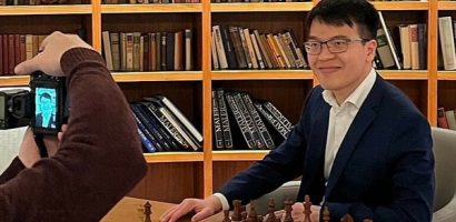Quang Liêm gặp cựu số ba thế giới ở Prague Masters 2025