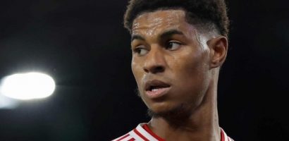 MU ngăn Rashford đến Arsenal