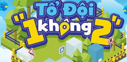 Tổ đội ‘1 không 2’ sắp lên sóng với format do 100% ekip Việt sáng tạo và sản xuất