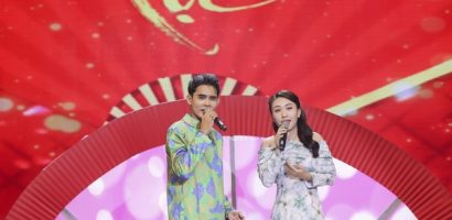 Trường Ân – Thiêng Ngân được khen xứng đôi khi song ca cùng nhau