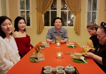 Trấn Thành hội ngộ gia đình ‘Nhà bà Nữ’ trong series mới