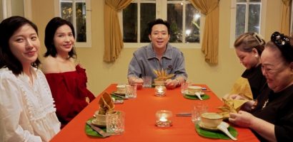 Trấn Thành hội ngộ gia đình ‘Nhà bà Nữ’ trong series mới