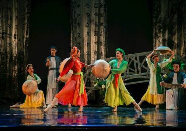 Ballet Kiều – Vở diễn đoạt giải Xuất Sắc toàn quốc trở lại TP.HCM