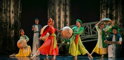 Ballet Kiều – Vở diễn đoạt giải Xuất Sắc toàn quốc trở lại TP.HCM