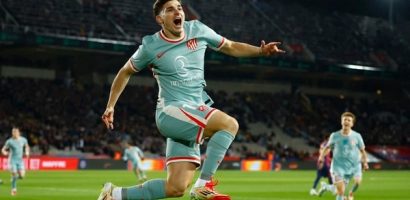 Julian Alvarez – ‘dao mở hộp’ sắc bén của Atlético