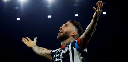 Sergio Ramos khiến tất cả ngỡ ngàng