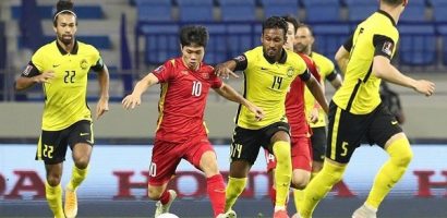 Đối thủ lớn nhất của tuyển Việt Nam mang cả đội hình sao nhập tịch đá vòng loại châu Á