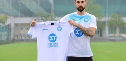 Cầu thủ nhập tịch đổ về V-League