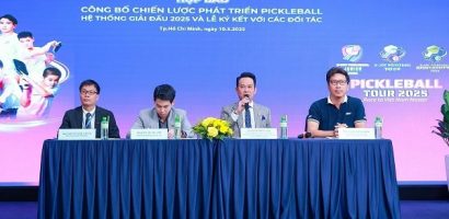 Chấn chỉnh văn hóa của vận động viên pickleball