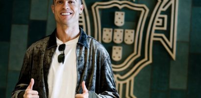 Cristiano Ronaldo: Cuộc chinh phục mới ở tuổi 40