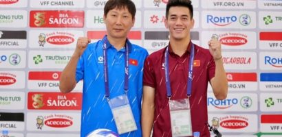 Đội tuyển Việt Nam cần có chỉ số tốt trước Lào