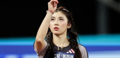 ‘Nữ thần điền kinh’ Trung Quốc lại gây tranh luận