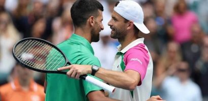 Djokovic đấu trận chung kết Miami Open với đối thủ tuổi teen