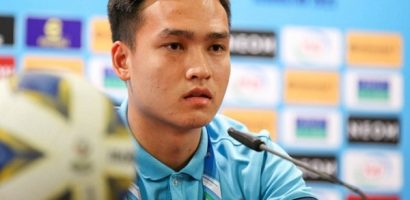 Bùi Hoàng Việt Anh rời tuyển Việt Nam