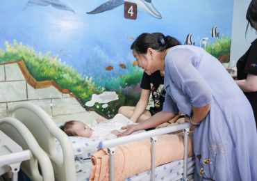 Doctor Network chung tay lan tỏa yêu thương đến bệnh nhi khó khăn