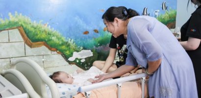 Doctor Network chung tay lan tỏa yêu thương đến bệnh nhi khó khăn
