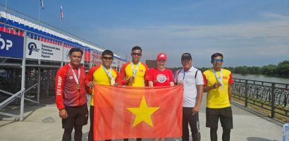 HLV đua thuyền Việt Nam Võ Văn Tìm rơi vào cảnh ngặt nghèo: Cần lắm sự sẻ chia!