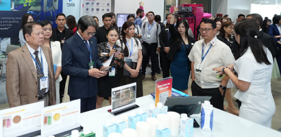 Propak Vietnam 2025: Tetra Pak giới thiệu công nghệ chế biến và bao bì cải tiến