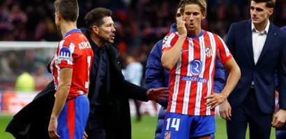 Nỗi đau Alvarez, bi kịch Atletico