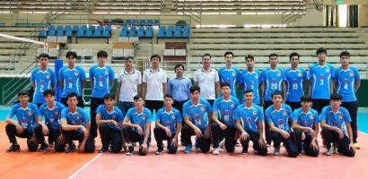 Bóng chuyền Long An: Sẵn sàng cho vòng 1 giải Vô địch quốc gia