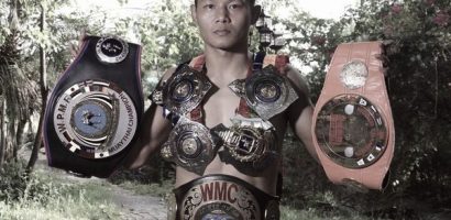 Top 10 võ sĩ Muay Thai vĩ đại nhất mọi thời đại: Buakaw chỉ đứng thứ 5