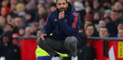 Solskjaer chỉ ra lý do Amorim thất bại ở MU