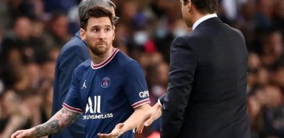 Messi bị thầy cũ khinh thường