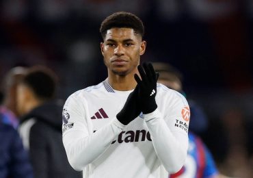 Rashford khiến MU bẽ mặt