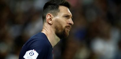 Messi khiến MLS lao đao