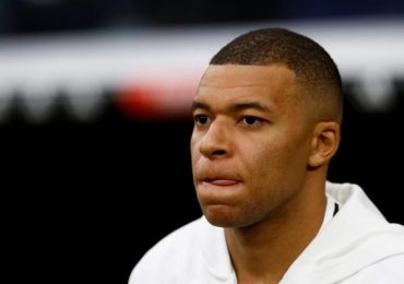 Tình trạng bất ổn của Mbappe