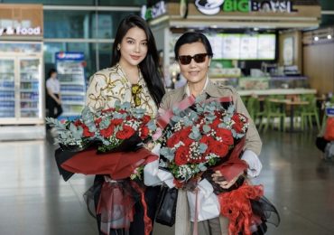 ‘Tứ đại mỹ nhân Sài Gòn’ Kiều Chinh hạ cánh Việt Nam