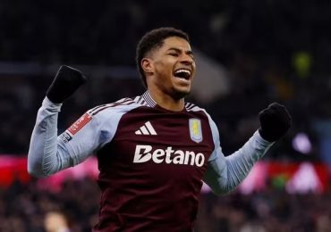 Rashford khiến MU đổi ý