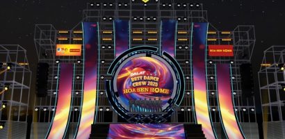 Lộ diện thiết kế sân khấu ấn tượng của Dalat Best Dance Crew 2025