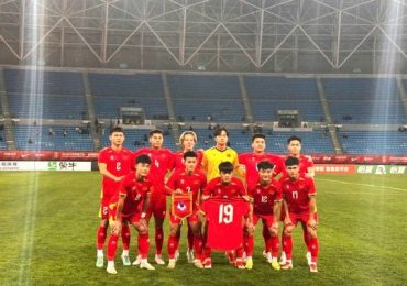 U22 Việt Nam – U22 Trung Quốc: Tự tin tranh chức vô địch