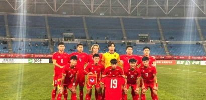 U22 Việt Nam – U22 Trung Quốc: Tự tin tranh chức vô địch
