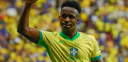 Đại chiến Argentina vs Brazil: Chờ điệu samba của Vinicius