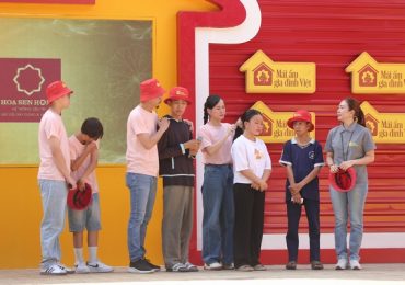 Hơn 10.000 khán giả khóc, cười cùng ‘Mái ấm gia đình Việt’ tại Cần Thơ