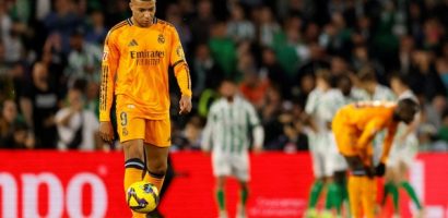 Real Madrid làm hại chính mình với sự tự mãn