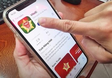 Lời cảnh báo: Tái diễn thủ đoạn cài đặt VNeID giả mạo