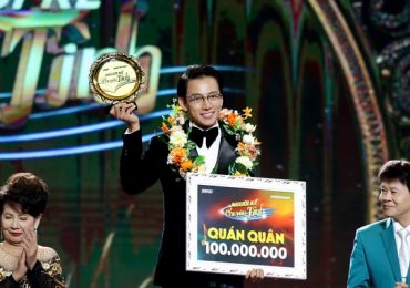 Quán quân Người kể chuyện tình từng muốn từ bỏ ca hát vì bế tắc, mất định hướng trong sự nghiệp