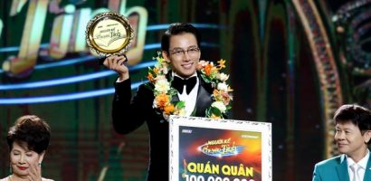 Quán quân Người kể chuyện tình từng muốn từ bỏ ca hát vì bế tắc, mất định hướng trong sự nghiệp